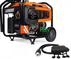 Generac 8250W Dual-Fuel Portable Generator w/ COsense Technology (50-State Edition)