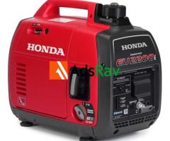 Honda EU2200i 2200-Watt Companion Portable Inverter Generator