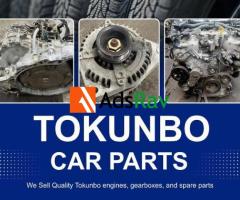 Tokunbo Engines, Gearboxes and Car Spare  Part in Lagos - Call 08139131528