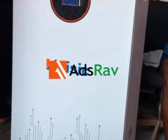 22kWh Haisic Lithium-Ion Battery for Solar & Backup Power - Call 09045001530