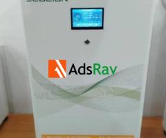 10kWh 48V Ecolion Lithium Battery for Sale - Call 09045001530