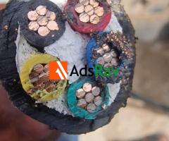 Premium Power Cables for Industrial & Solar Installations - Call 07079241165