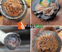 Premium Power Cables for Industrial & Solar Installations - Call 07079241165 - 5