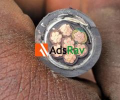 Premium Power Cables for Industrial & Solar Installations - Call 07079241165 - 7