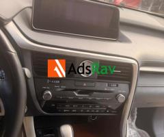 2017 Lexus RX 350 Full Option for Sale – ₦40M (Call 08028745123) - 2