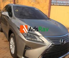 2017 Lexus RX 350 Full Option for Sale – ₦40M (Call 08028745123) - 3
