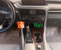 2017 Lexus RX 350 Full Option for Sale – ₦40M (Call 08028745123) - 6