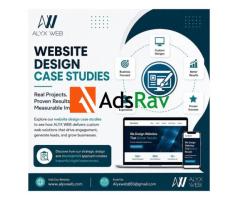 Website Design Case Studies That Highlight ALYX WEB Success