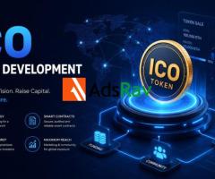 Why Do Businesses Choose Custom ICO Development?