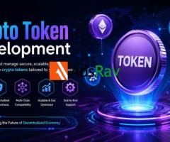 What Blockchain Networks Support Crypto Token Development?
