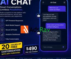 Zipprr AI Chat Software – Smart AI Chat Solution for Business Owners at $490
