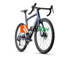 2027 BMC Roadmachine 01 ONE Road Bike (KINGCYCLESPORT) - 2