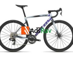2027 BMC Teammachine SLR 01 ONE Road Bike (KINGCYCLESPORT)