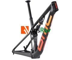 2027 BMC Fourstroke R 01 Frameset (KINGCYCLESPORT) - 2