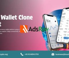 Build Your Digital Asset Gateway with Trust Wallet Clone Script