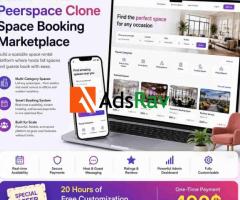Is Zipprr's $490 Peerspace Clone Good for New Founders?