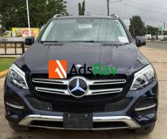 2017 Tokunbo Mercedes Benz GLE350 Fullest Option in Lagos - Call 09066185288
