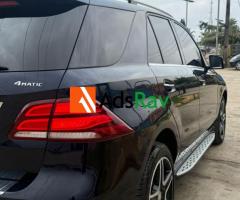 2017 Tokunbo Mercedes Benz GLE350 Fullest Option in Lagos - Call 09066185288 - 3