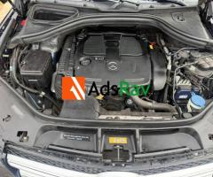 2017 Tokunbo Mercedes Benz GLE350 Fullest Option in Lagos - Call 09066185288 - 5