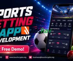 Build a Betting App That Fits Your Business Vision