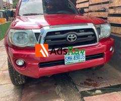 Toyota Tacoma V6 Pickup Truck For Sale – Alimosho (Call 09039268132)