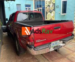 Toyota Tacoma V6 Pickup Truck For Sale – Alimosho (Call 09039268132) - 7