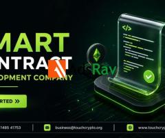 Create On-Chain Solutions with Smart Contract Development