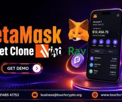 Build Your Web3 Wallet Business with MetaMask Clone Script