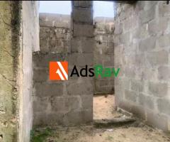 6-UNIT 1 BEDROOM APARTMENT DEVELOPMENT FOR SALE – YENAGOA (Call 09136193290)