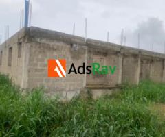 6-UNIT 1 BEDROOM APARTMENT DEVELOPMENT FOR SALE – YENAGOA (Call 09136193290) - 2
