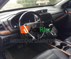2022 Honda CR-V 1.5L Turbo AWD – Garki 2 (Call 09136193290) - 3