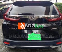 2022 Honda CR-V 1.5L Turbo AWD – Garki 2 (Call 09136193290) - 5