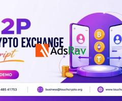 Turn Crypto Demand into Business with P2P Exchange Script