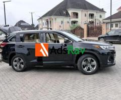 Foreign Used 2018 Toyota Highlander Limited XLE for Sale – ₦33M (Call 09128621155) - 3