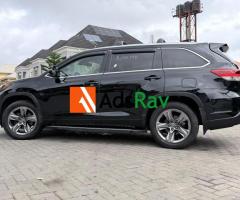 Foreign Used 2018 Toyota Highlander Limited XLE for Sale – ₦33M (Call 09128621155) - 7