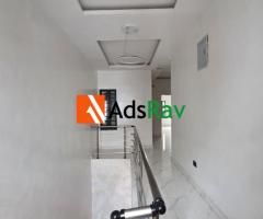 Standard 3 Bedroom Terrace Duplex at Van Daniel Estate - Call 08054140942 - 2