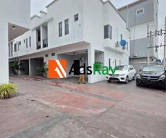 Standard 3 Bedroom Terrace Duplex at Van Daniel Estate - Call 08054140942 - 5