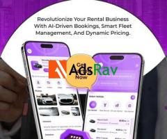 Launch a Smarter Car Rental Business With a Digital Platform