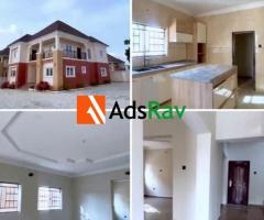 900sqm+ Corner Piece Detached Duplex for Sale – Kings Park Estate (Call 08038575675)