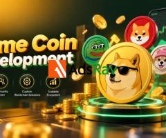 How Can Businesses Develop and Launch Their Own Meme Coin?