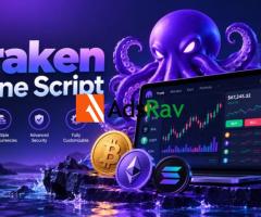 Why Use a Kraken Clone Script for Crypto Exchange Development?