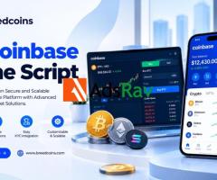 Smarter Digital Asset Operations Using Coinbase Clone Script