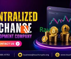 Give Traders a New Digital Destination with CEX Development