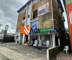 Commercial Investment Property with Extra Plot for Sale - Call 07032483044
