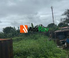 4 Plots of Land for Sale at Rumuokoro, Port Harcourt - Call 07032483044 - 6