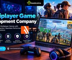 Dynamic Player Experiences Through a Multiplayer Game Development Company