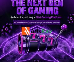 End-to-End Slot Game Development Services to Empower Casino Businesses