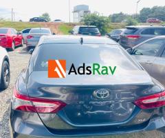 Toyota Camry XLE 2018 Available at Lokogoma - Call 08132385798 - 2