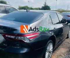 Toyota Camry XLE 2018 Available at Lokogoma - Call 08132385798 - 3