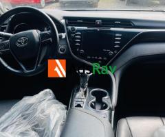 Toyota Camry XLE 2018 Available at Lokogoma - Call 08132385798 - 4